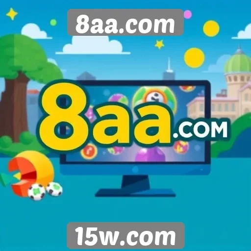 Comparativo entre 8aa.com e outros sites de jogos