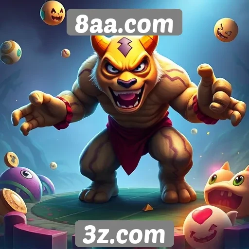 A evolução dos jogos disponíveis no 8aa