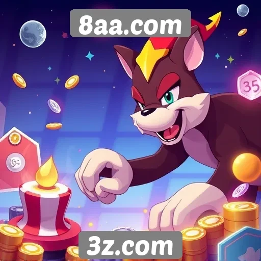 Recursos exclusivos disponíveis no 8aa.com