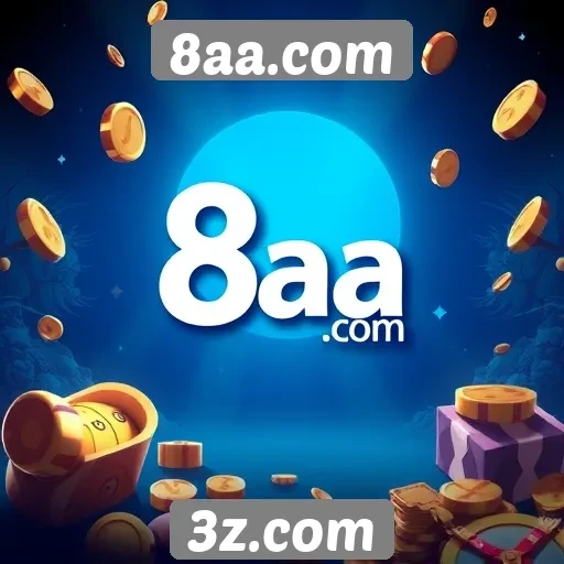 Explorando os bônus e promoções do site 8aa.com