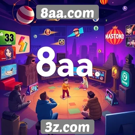 História e evolução do site 8aa.com