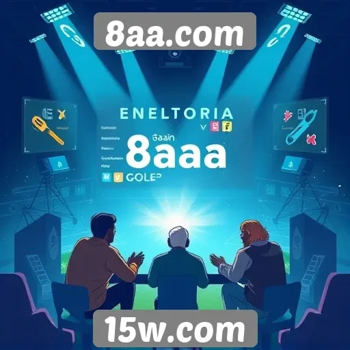 O impacto de 8aa.com na comunidade de jogadores