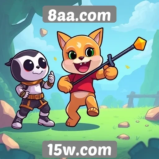 Novos recursos lançados no 8aa.com