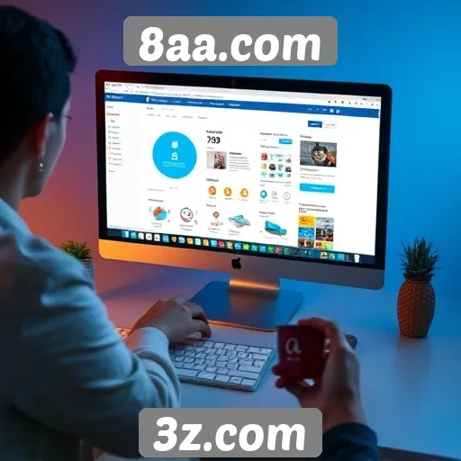 Dicas para otimizar sua experiência em 8aa.com