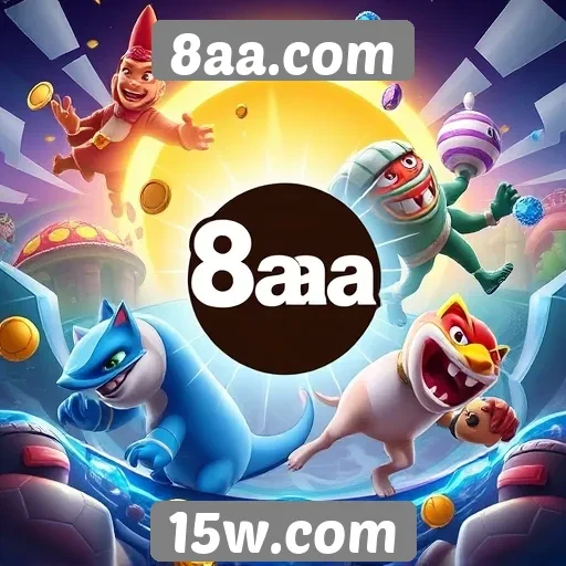 Jogos mais populares disponíveis em 8aa.com