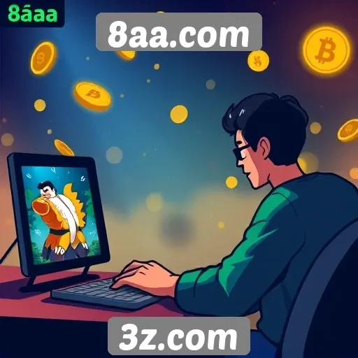 Avaliação da experiência do usuário no site de jogos 8aa.com