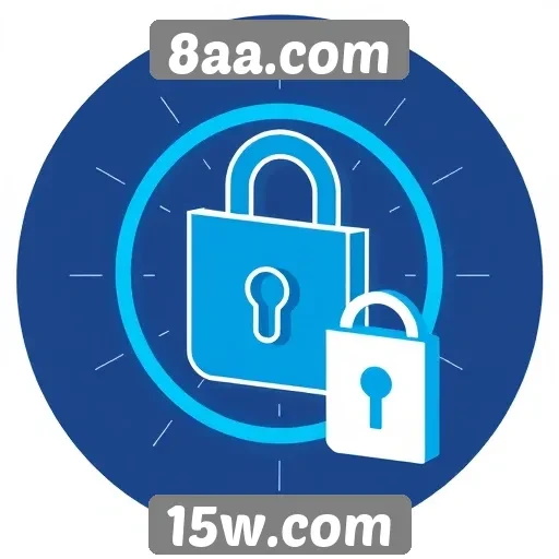 Segurança e privacidade dos usuários no 8aa.com